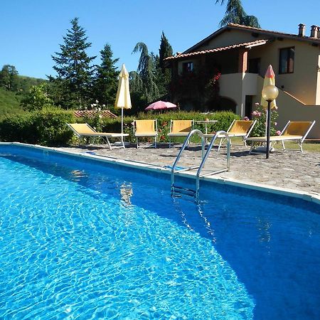 Villa Buonasera Agriturismo グレーヴェ・イン・キアンティ エクステリア 写真