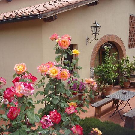 Villa Buonasera Agriturismo グレーヴェ・イン・キアンティ エクステリア 写真
