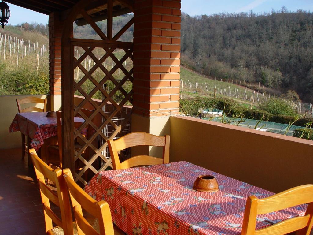 Villa Buonasera Agriturismo グレーヴェ・イン・キアンティ 部屋 写真