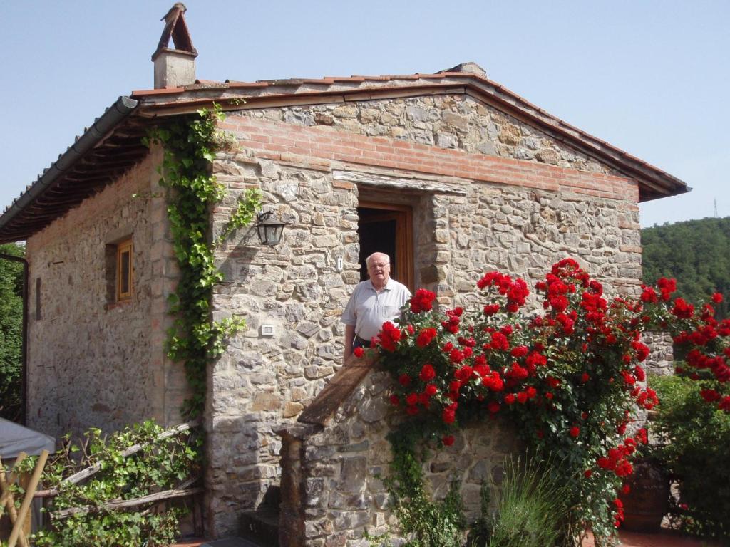 Villa Buonasera Agriturismo グレーヴェ・イン・キアンティ 部屋 写真