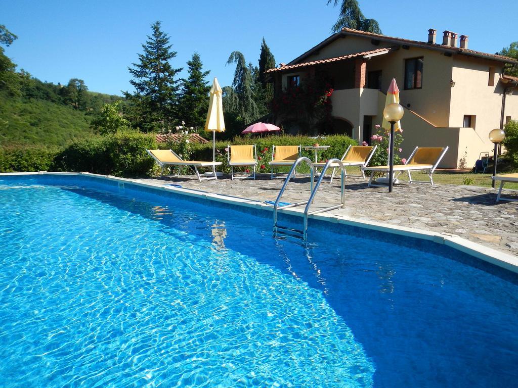 Villa Buonasera Agriturismo グレーヴェ・イン・キアンティ エクステリア 写真