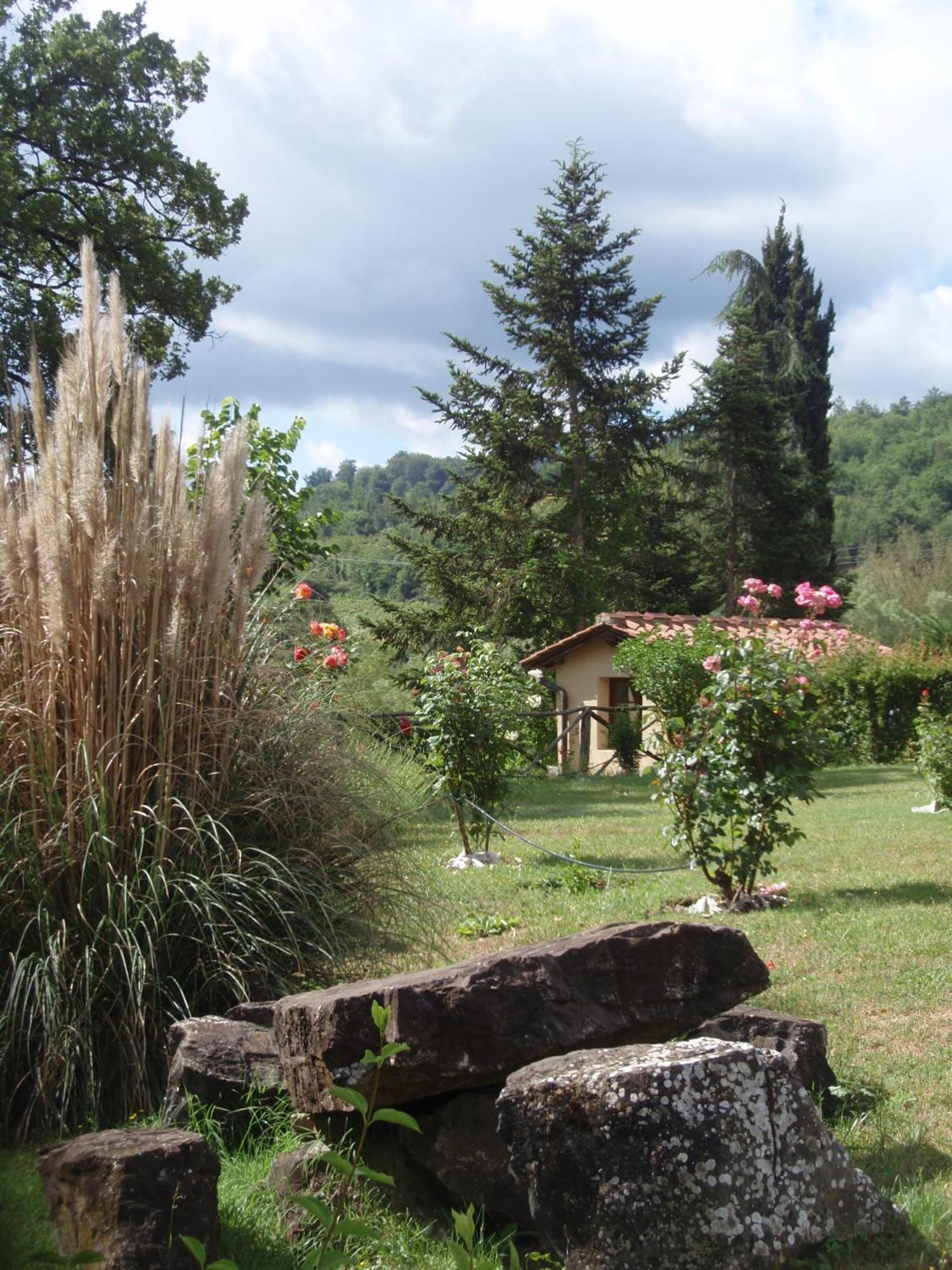 Villa Buonasera Agriturismo グレーヴェ・イン・キアンティ エクステリア 写真
