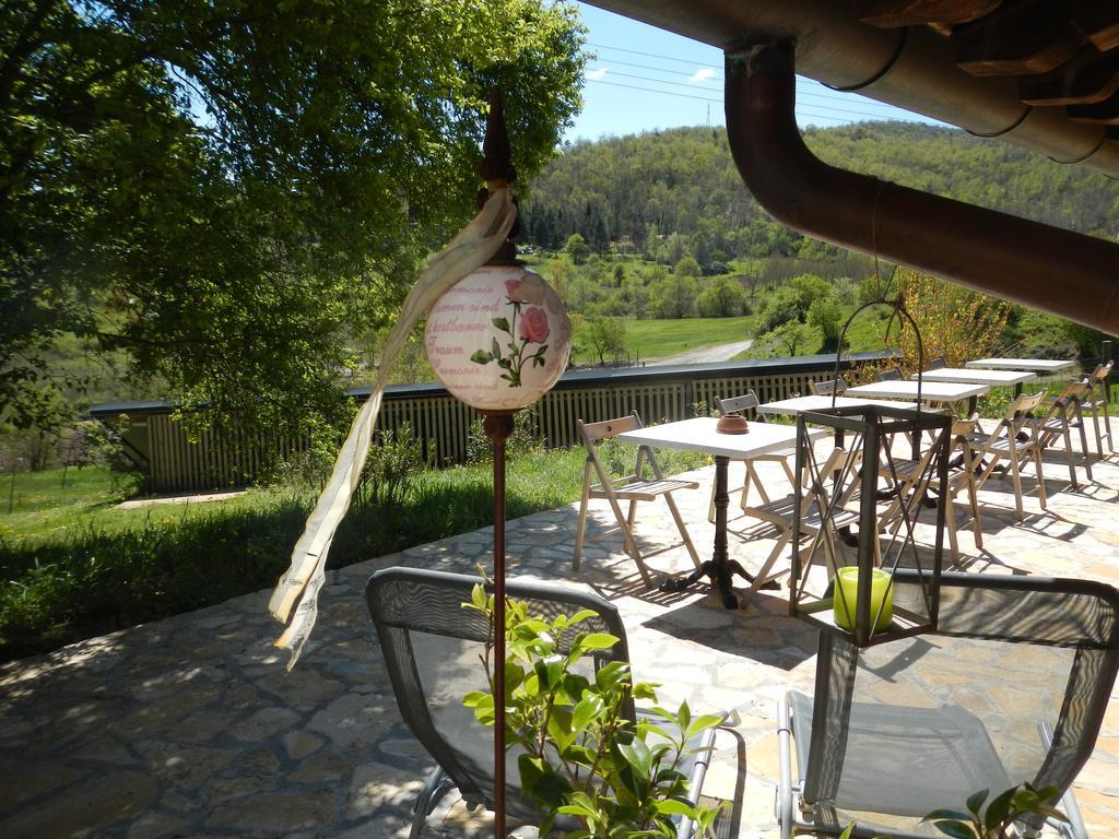 Villa Buonasera Agriturismo グレーヴェ・イン・キアンティ エクステリア 写真