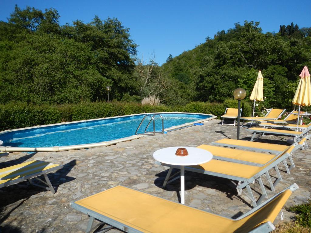 Villa Buonasera Agriturismo グレーヴェ・イン・キアンティ エクステリア 写真