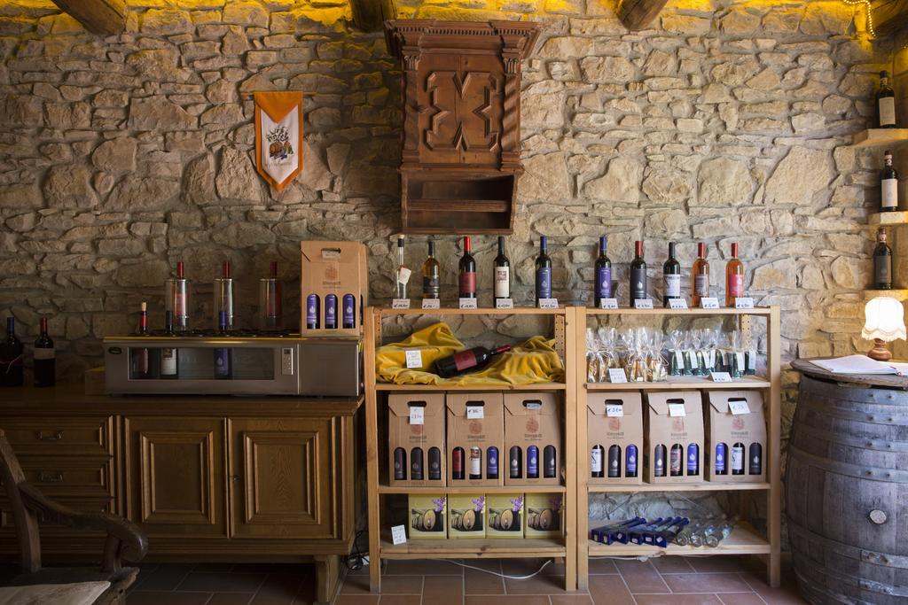 Villa Buonasera Agriturismo グレーヴェ・イン・キアンティ エクステリア 写真