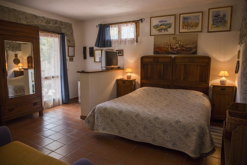 Villa Buonasera Agriturismo グレーヴェ・イン・キアンティ 部屋 写真